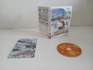 Family Ski: World Ski & Snowboard [RVL-RYKJ-JPN] - Imagen 1 de 4