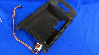 2012-2018 AUDI A6 Consola Central Almacenamiento BIN TRAY 4G0864981A 12v socket oem Foto 1 de 4