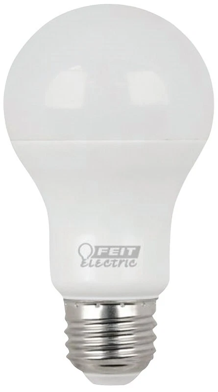 Feit A450/850/10KLED/4 PACK (4) LED BULBS General Purpose, A19 Lamp, 40 W Equiva - Image 1 of 1