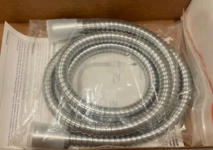 KOHLER 9514-G Gebürstetes Chrom MasterShower 60" Brauseschlauch - Neu - Bild 1 von 2