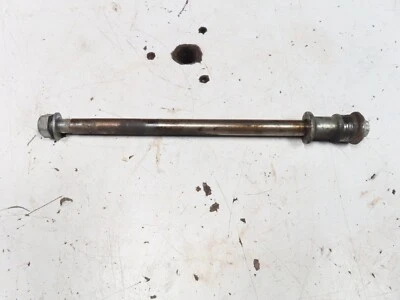 Honda Rebel CMX450C 1986 CM450C 450 eje trasero Foto 1 de 4