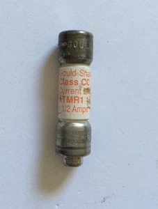 Gould Shawmut Fuse, ATMR1-1/2, New - Picture 1 of 3