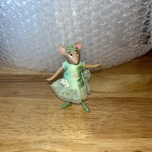 Angelina Ballerina Posable (2005) Sababa Toys 3.25 Inch Figure - Picture 1 of 2