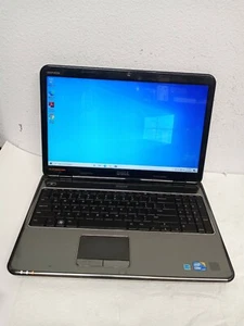 Dell Inspiron N5010 15"  Laptop Intel Core i3 M380 2.53GHz 8GB 320GB HDD Win10  - Picture 1 of 12