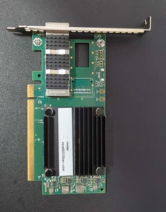 Mellanox MCX623105AN-CDAT ConnectX-6 Dx EN Adapter Card 100GbE Single-Port QSFP5 - Afbeelding 1 van 3