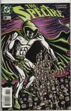 Spectre 1992 series # 38 near mint comic book