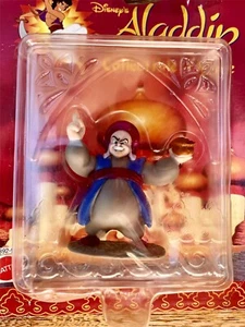 Vintage 90s Disney Aladdin ABIS MAL 3” Figure Figurine 1990s Toy NIB New in Box - Picture 1 of 11