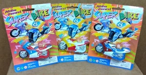 Collection of 3 Road Race Friction Powered Motorcycles 1:24 Scale - Picture 1 of 23