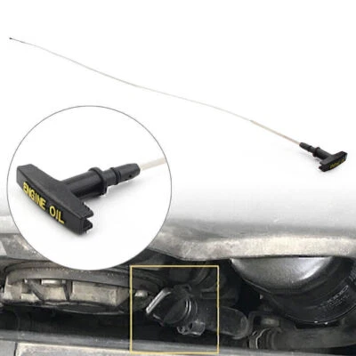 Varilla de medición de aceite 5086843AB para Dodge Ram 2500 3500 Cummins 2003-2006 motor de 5,9 L Foto 1 de 4