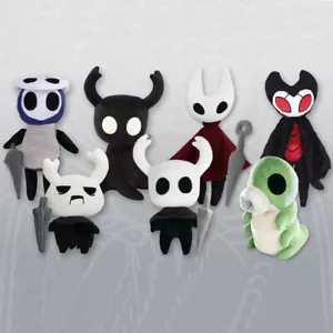 Hollow Knight Plush Toys Plush Game Toys Plush Pillow Kids Gifts X'mas gift - Picture 1 of 26