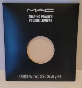 MAC Shaping Powder Refill Pro Palette *EMPHASIZE* / .21 oz / New in box - Picture 1 of 3