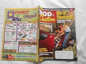 ROD & CUSTOM Magazine-OCT,2002-LEGENDS OF THE SALT:HISTORY OF THE SO-CAL COUPE - Picture 1 of 1