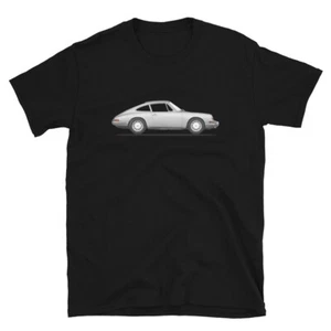 911 Coupe Mens T-shirt Retro German Racing Sports Car Cotton Tee Shirt for Men - Picture 1 of 6