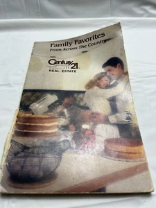 Vtg Cookbook Family Favorites From Across The Country 1984 Paperback - Picture 1 of 9
