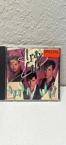 Blast Off! by the Stray Cats (CD, 1989) RARE OOP USED - Picture 1 of 3