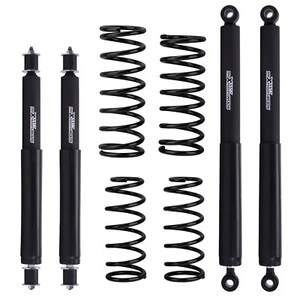 2" Suspension Lift Kit For Nissan Patrol GQ Y60 GU Y61 1988-2016 - Picture 1 of 12
