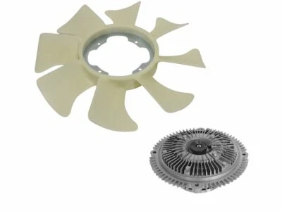 For 2000-2004 Nissan Xterra Fan Clutch and Fan Blade Kit 16873SN 2001 2002 2003 - Image 1 of 2