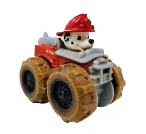 Camión de bomberos Paw Patrol Marshall Muddy Monster Truck corredores de rescate - Imagen 1 de 9