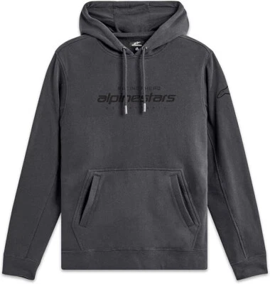 Alpinestars Men's Hoodie Set Hooded Sweatshirt - Grey - Image 1 of 4