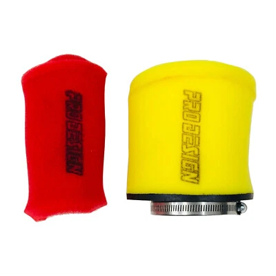 Pro Design Pro Flow Foam Replacement Filter Intake Suzuki LTZ400 LTZ 400 All - Image 1 of 3