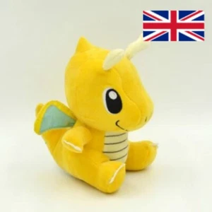 Pokemon Plush Soft Toys New Bulbasaur Pikachu Squirtle Chamander Charizard etc - Picture 1 of 2