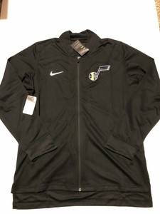 utah jazz nike jacket