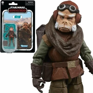 STAR WARS THE VINTAGE COLLECTION THE MANDALORIAN KUIIL 3.75-INCH FIGURE V227 - Bild 1 von 10