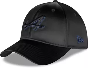 Alpine F1 Team Official 9FORTY Baseball Cap Hat Black Free UK Shipping - Picture 1 of 5
