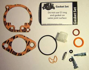 BSA, Triumph, Norton, OIF, AMAL Carb, COMPLETE Rebuilt KIT, Float Needle 622/238 - Picture 1 of 8