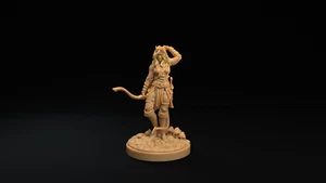 Tiefling Girl by Dragon Trappers Lodge | - Picture 1 of 1