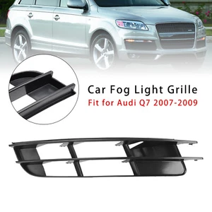 Front Right Side Bumper Grille Fog Light Grill 4L0807682 For Audi Q7 2007-09 FE - Picture 1 of 6