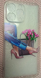 iPhone 14 Pro Max-Transparent-New - Picture 1 of 2