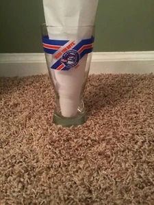 Vintage Detroit Tigers Bless You Boys 1985 Beer Shell Glass - Foto 1 di 2