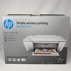 HP Simple Wireless Printer DeskJet 2548 Brand New Complete Open Box