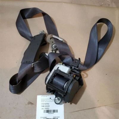 2009-2015 Honda Pilot Left Front Driver Seat Belt Retractor Black OEM Foto 1 de 3