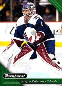 2017-18 Parkhurst #61 Semyon Varlamov - Picture 1 of 1