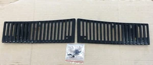 NISSAN PATH FINDER FRONT COWL VENT PANELS PAIR WITH 6 CLIPS BRAND NEW - Picture 1 of 6