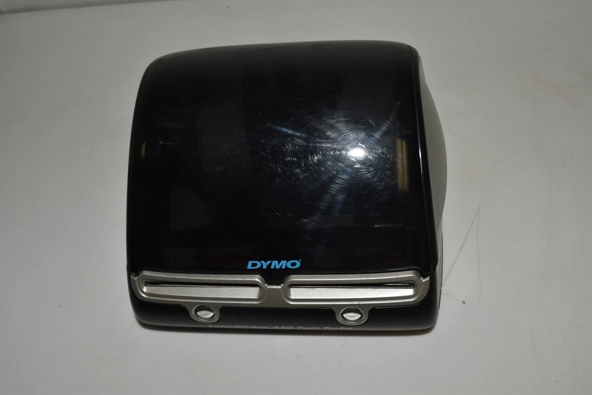 Dymo LabelWriter 450 Turbo Thermal Label Printer, Prints 71 LW Labels Per Minute