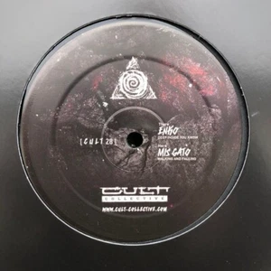Enko / Mis Gato - CULT COLLECTIVE 28 12"Vinyl ACID MENTAL TRIBE ACIDCORE NL 2020 - Foto 1 di 1