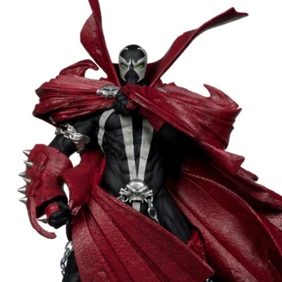 Spawn Comic Cover #95 1:7 Scale Posed Figure + Digital NFT Collectible McFarlane - Immagine 1 di 4