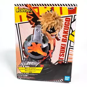Banpresto My Hero Academia Amazing Heroes Katsuki Bakugo Vol. 3 Figuren Fehler - Bild 1 von 16