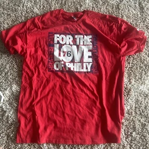 PHILADELPHIA 76ers SHIRT XL SGA 2024 PLAYOFF NBA BASKETBALL PHILLY SIXERS EMBIID - Picture 1 of 2