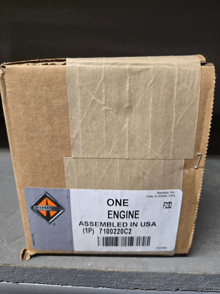 GENUINO NUEVO OEM INTERNACIONAL TENSOR DE CORREA 7100220C2 Foto 1 de 1