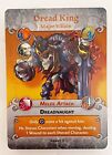 Arcadia Quest Beyond the Grave Replacement Monster Cards Incomplete Deck