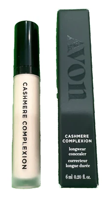 Avon Cashmere Complexion Longwear Concealer Cheesecake 0.20 fl oz - Image 1 of 2