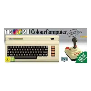 Der VIC20 Retro Heimcomputer (ohne Netzteil) Ein nostalgisches Spielerlebnis C64 Option - Bild 1 von 8