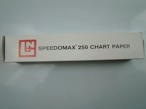 Leeds & Northrup 0-240 Range Speedomax 250 Chart Paper PN- 30719564 - Picture 1 of 1