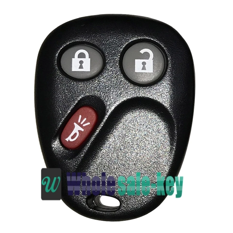 For Buick Rainer Isuzu Ascender Oldsmobile Bravada Keyless Remote Fob MYT3X6898B - Image 1 of 1