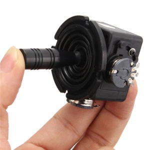 Joystick Potentiometer JH-D202X-R4 10K 2-axis Sealed PTZ Thermistor - Picture 1 of 5