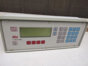 BAUMER HHS C-1100 COLD GLUE CONTROLLER FOR BOBST XLNT USED TAKEOUT !! M/O !!! - Picture 1 of 6